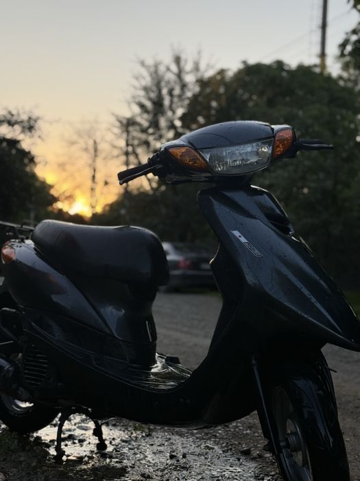 Yamaha jog sa 36