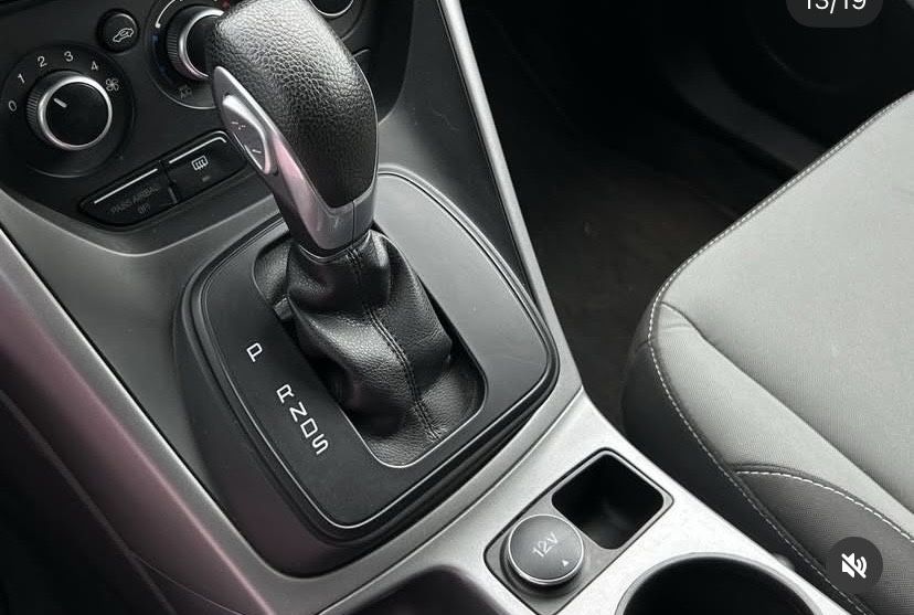 Ford Escape ecoboost 1.6 бензин 2013