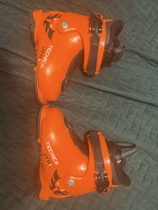 Buty narciarskie dziecięce Tecnica 18,5