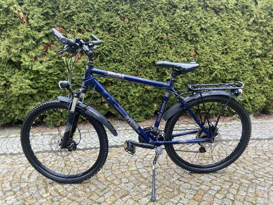 Rower MTB Raleigh