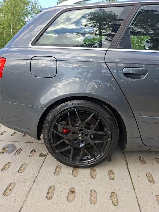 Audi a4 b7  1.8 Turbo 163 konie xenon 18 cali ladna