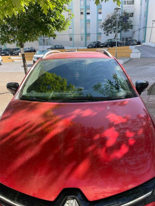 Renault Clio  1.5dci somente a peças