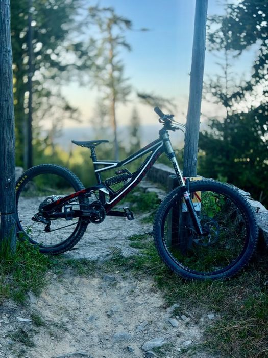 Specialzed status 1 dh fr enduro sprzedam/zamienie