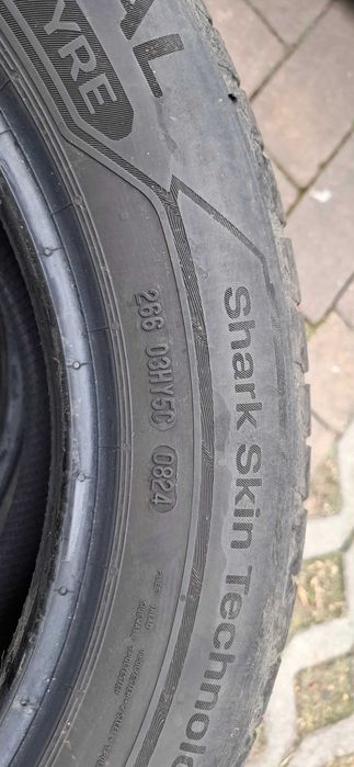 Opony letnie uniroyal 205 55 r16