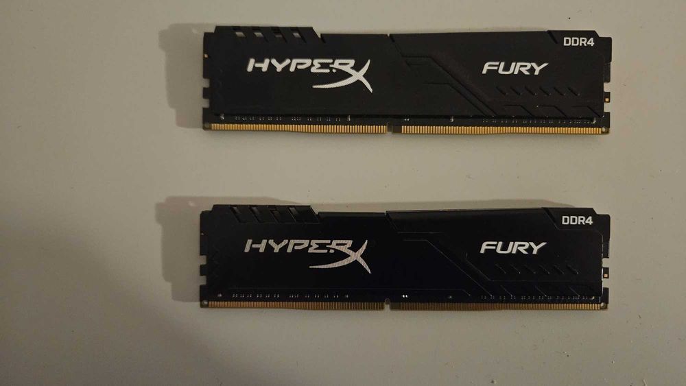 Pamięć RAM HyperX Fury DDR4 32GB / 2x16GB