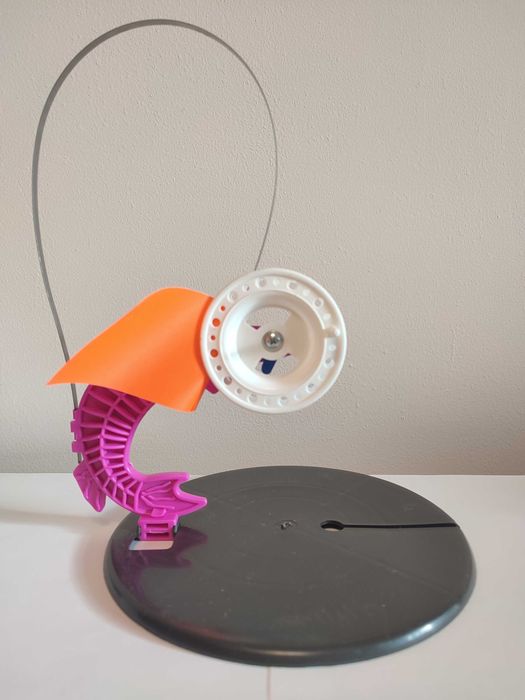 Жерлица не оснащена, оснащена 10 шт