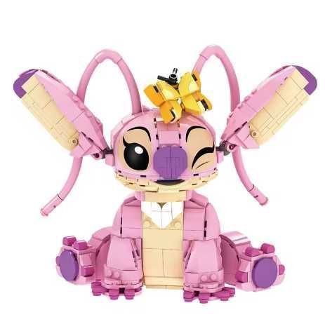 ‼️КОЛЬОРОВА КОРОБКА‼️ Ангел (Angel) Конструктор як Lego (Код 1138)