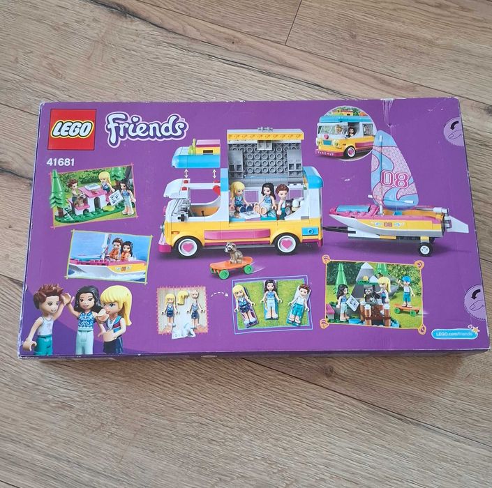 Lego friends 41681