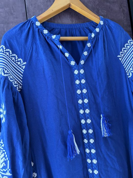 Сукня в українствому стилі