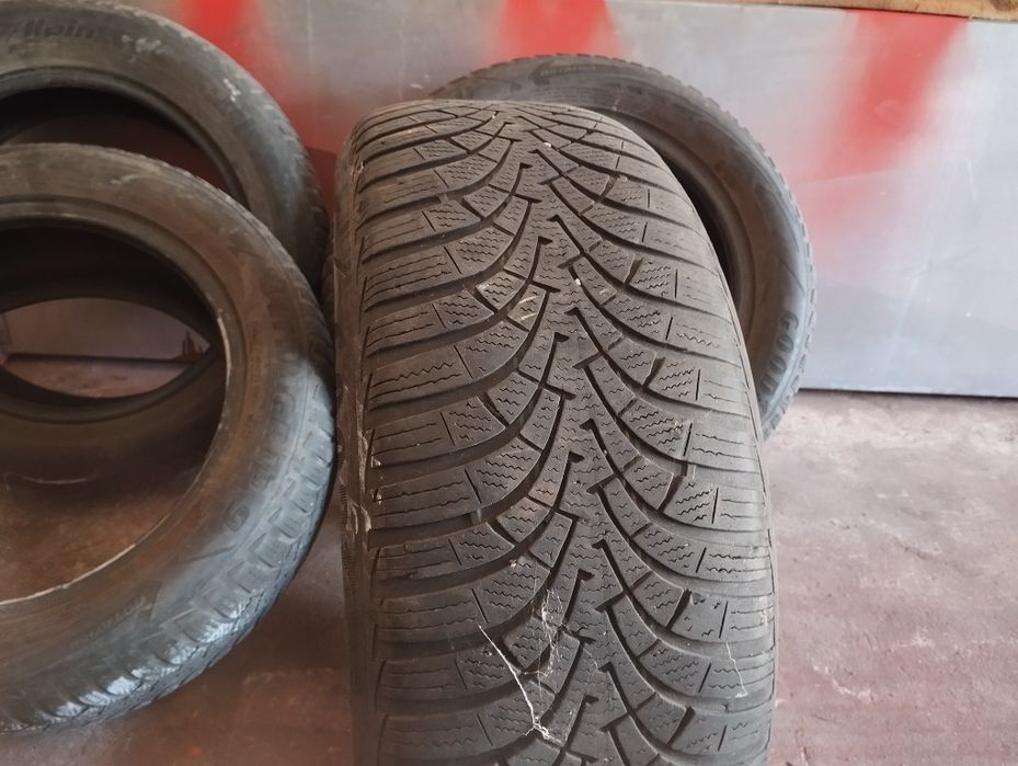 Резина 205 55 16 good year