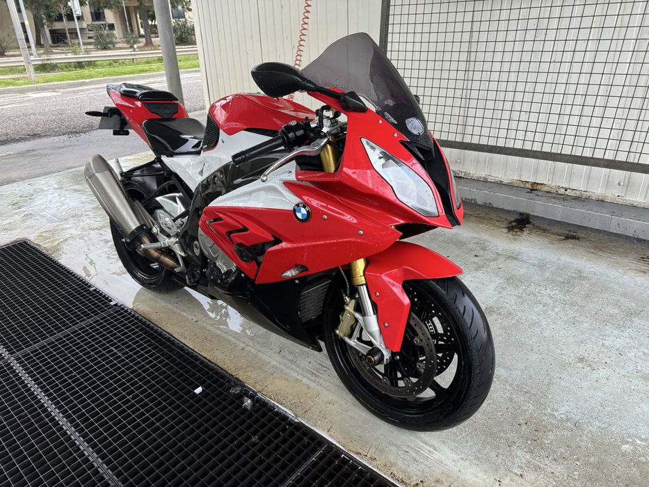BMW S1000RR 2015