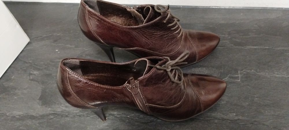 Botki damskie jesień/zima