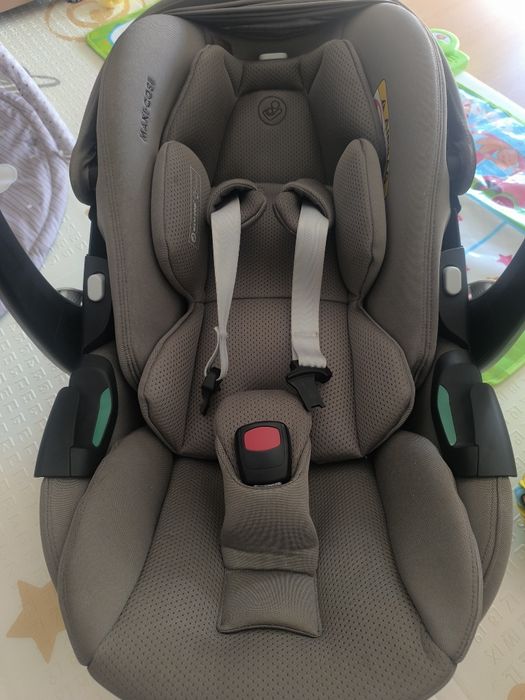 Maxi-Cosi Pebble 360 Pro² – Twillic Truffle | Como nova
