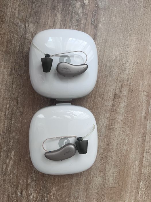 Aparat słuchowy signia pure 312 AX