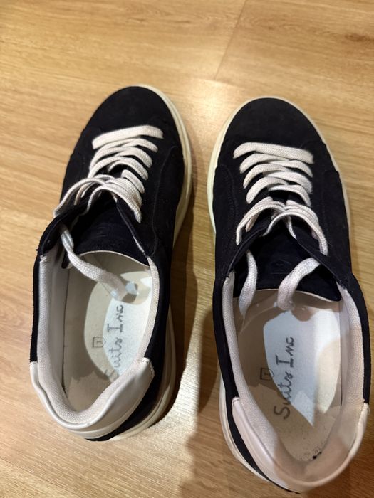 Sapatilhas Suits inc