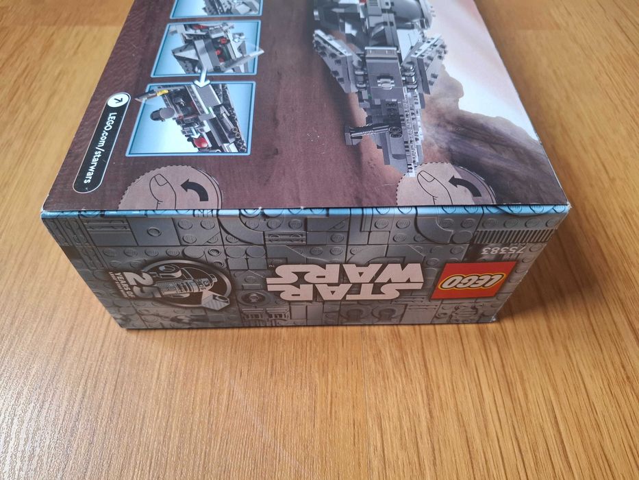 Конструктор Lego Star Wars 75383. Новий