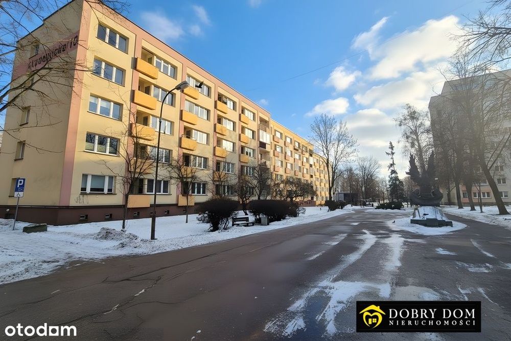 Akademicka 10 | 44,02 m² | I piętro