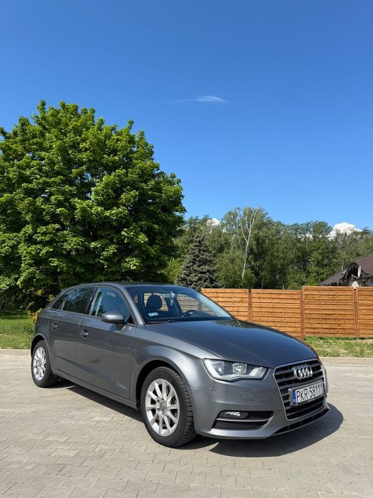 Audi A3 Sportback
