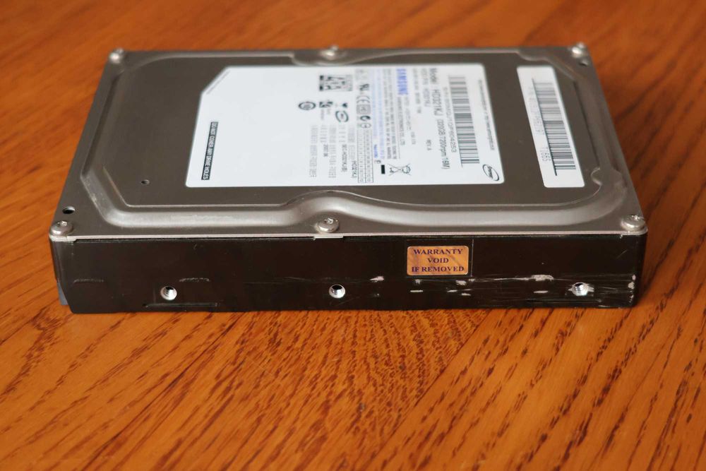 Жорсткий диск, HDD Samsung 320 GB