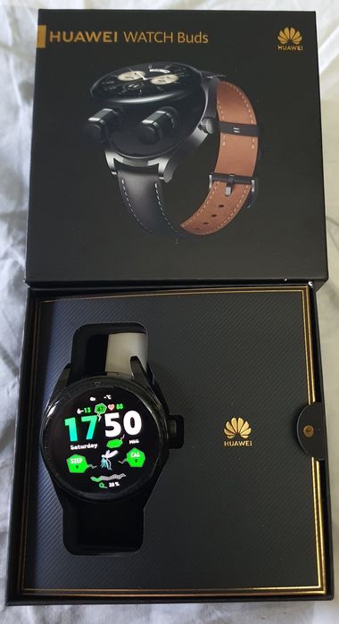 Huawei Watch Buds