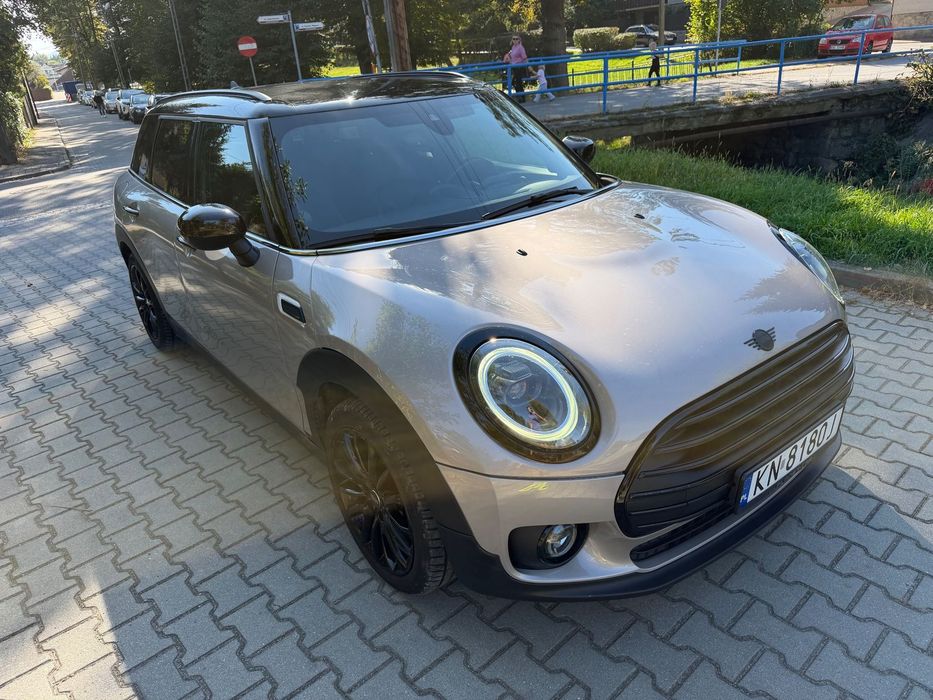 MINI Clubman Mini cooper clubman 1.5 automat full opcja edition lift