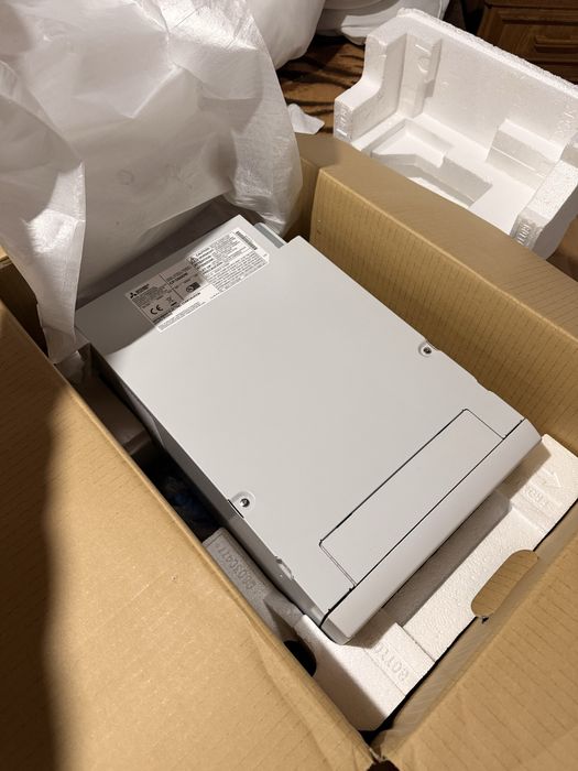 Impressora  termica mitsubishi D80