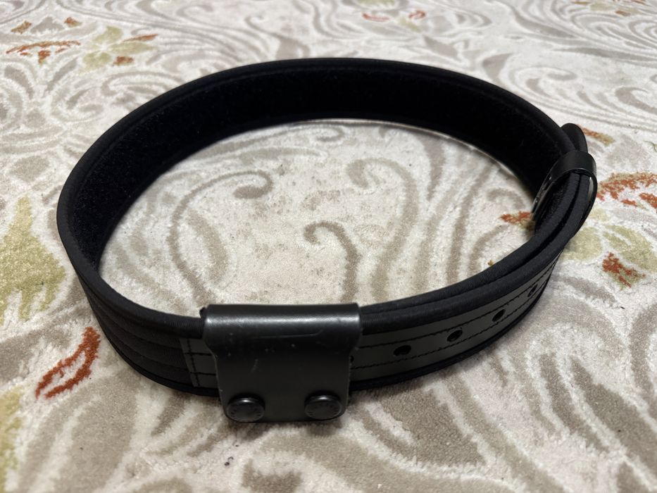Ремінь GK Timecop Belt with double security