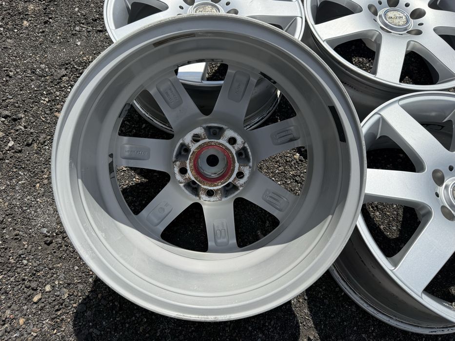 R16 5*112 диски Platin  Volkswagen Audi Mercedes Skoda