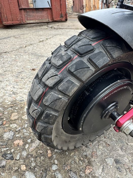 Електросамокат E-Crosser dominator