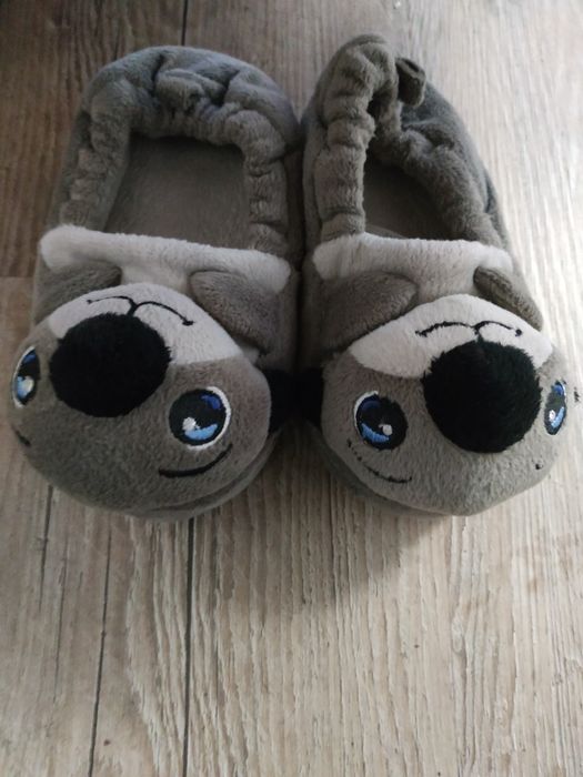 Kapcie Stitch ,papcie Disney rm.23-24