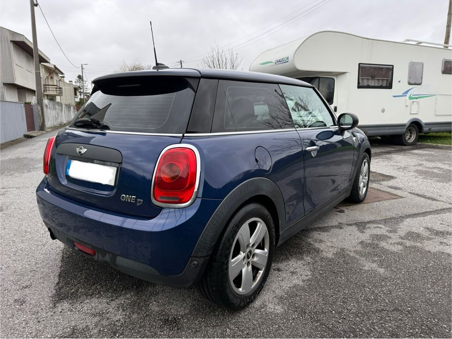 Mini one D | 2015