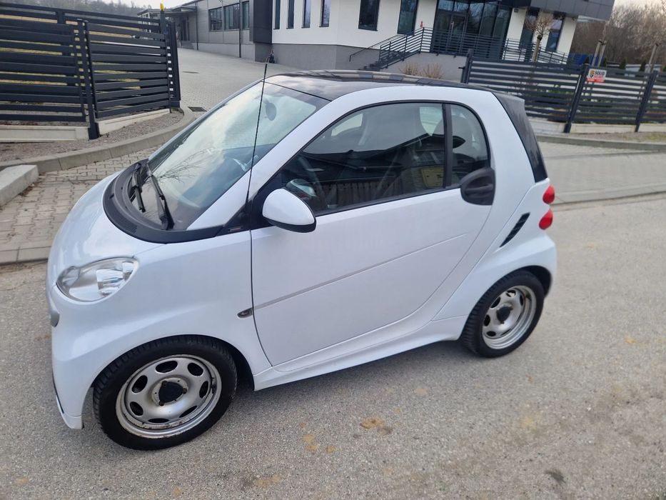Smart Fortwo Smart Fortwo MHD micro hybryd drive ANDROID