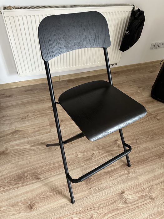 Składane wysokie krzesło IKEA Franklin