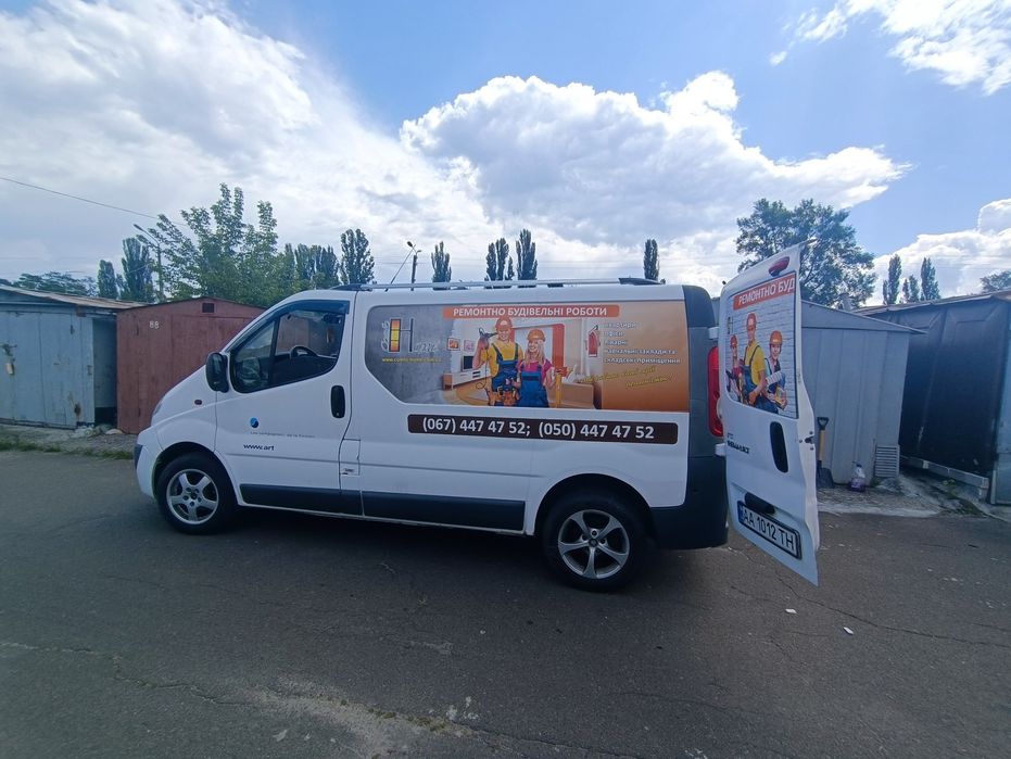 Renault Trafic 2006