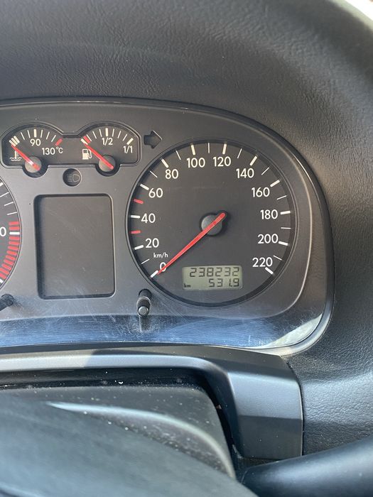 Volkswagen Golf IV(4) Ocean Blue
