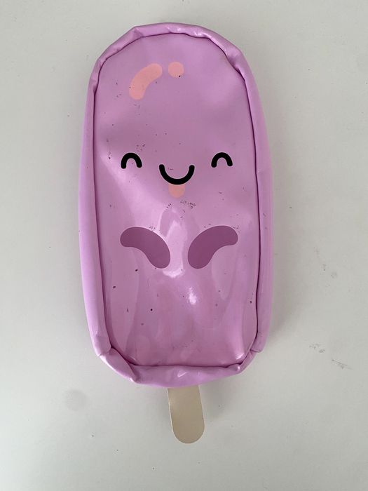Estojo / Porta Lápis gelado