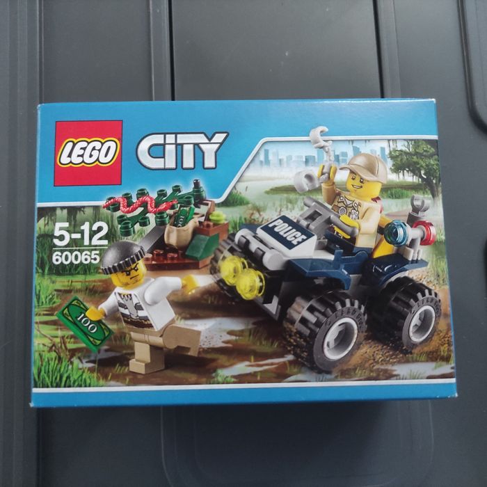 Legos city Novos