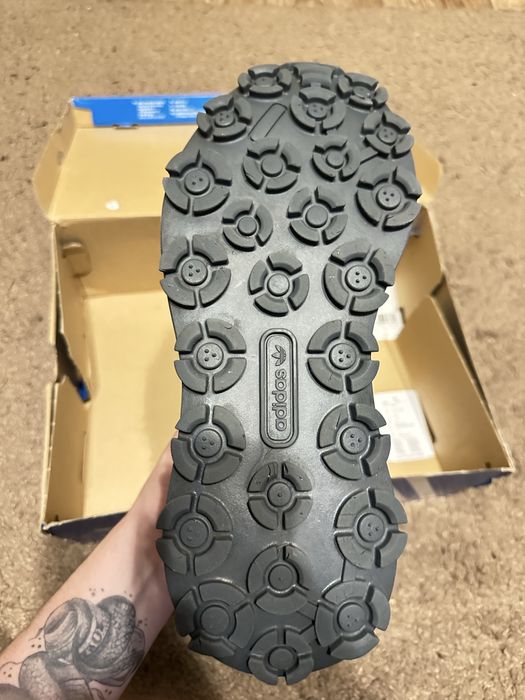 Зимние кроссовки ботинки Adidas