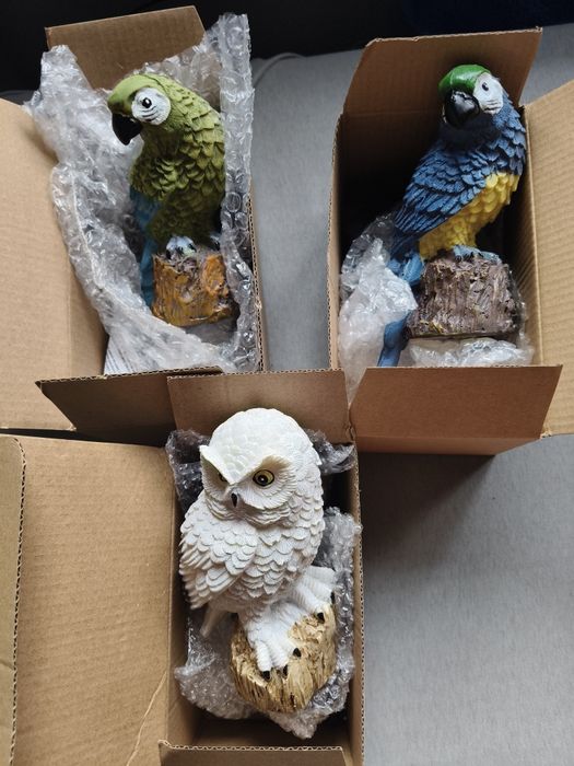 Sprzedam zestaw lampek solarnych