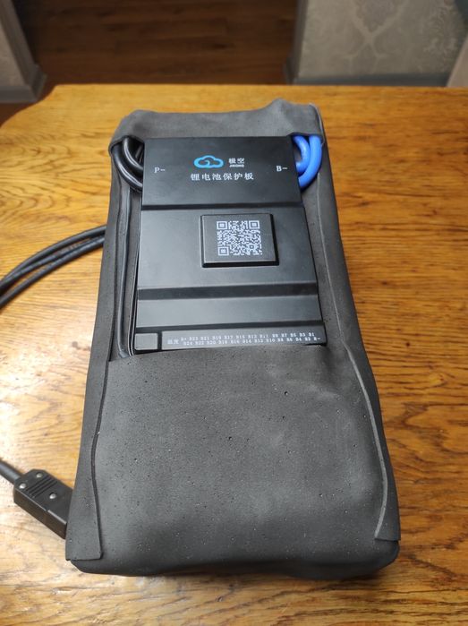 Смарт БМС Jikong з блютуз Smart BMS JK Bluetooth 7s-24s 4s-8s 30A-300A