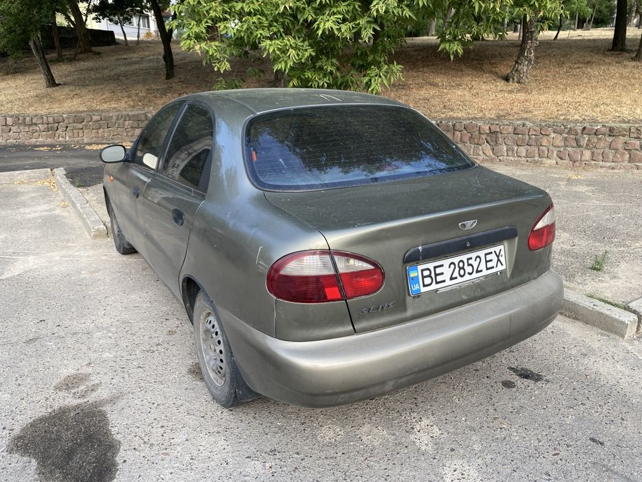 Продаю Daewoo Sens
