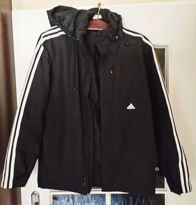 Kurtka adidas S  czarna