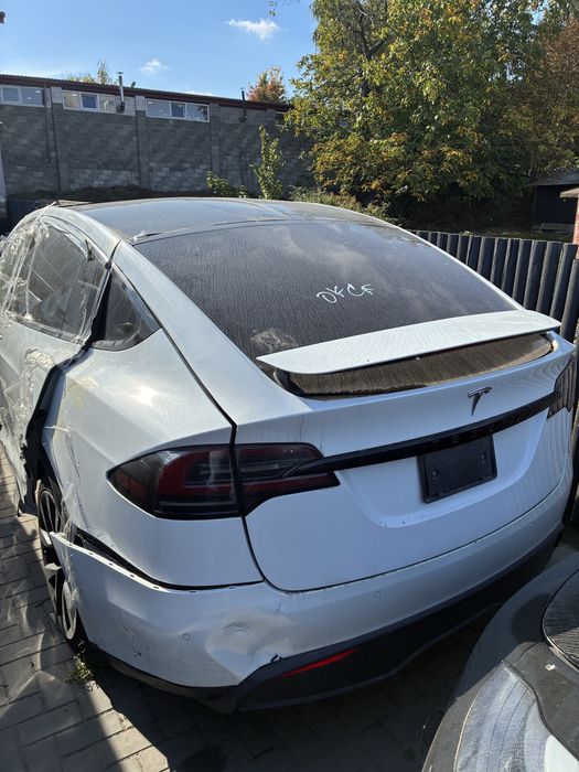Tesla model X 2022 100kwh