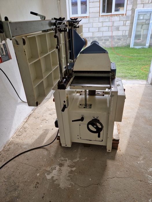 Wyrówniarko-Grubosciowka fs 41