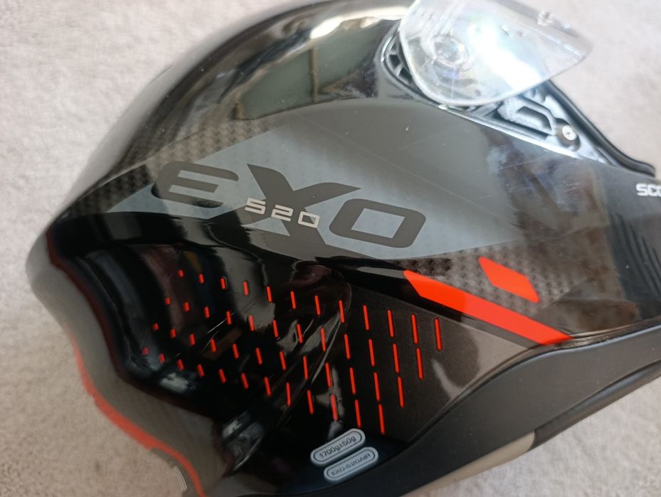 Scorpion Exo-520 Evo Air Laten