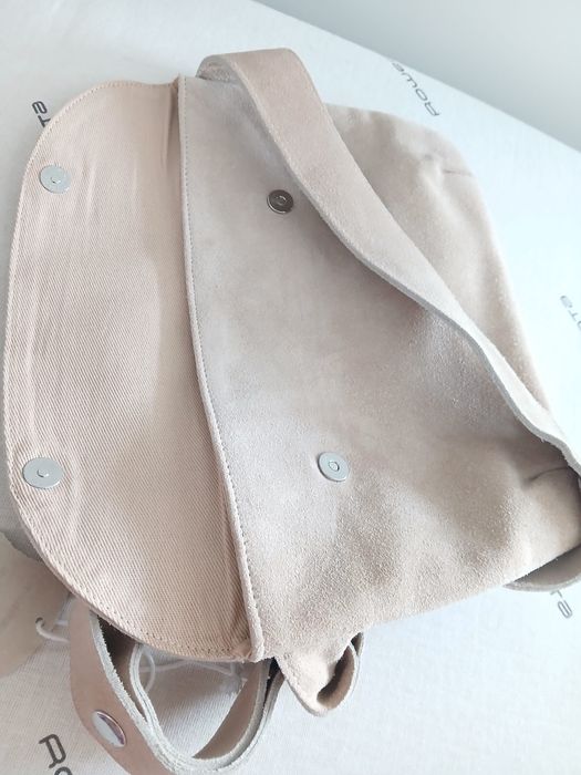 Bolsa de cintura - Natura - material em pele (ARTIGO NOVO)
