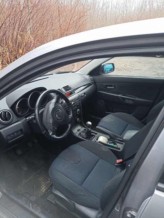 Mazda 3 benzyna 1600