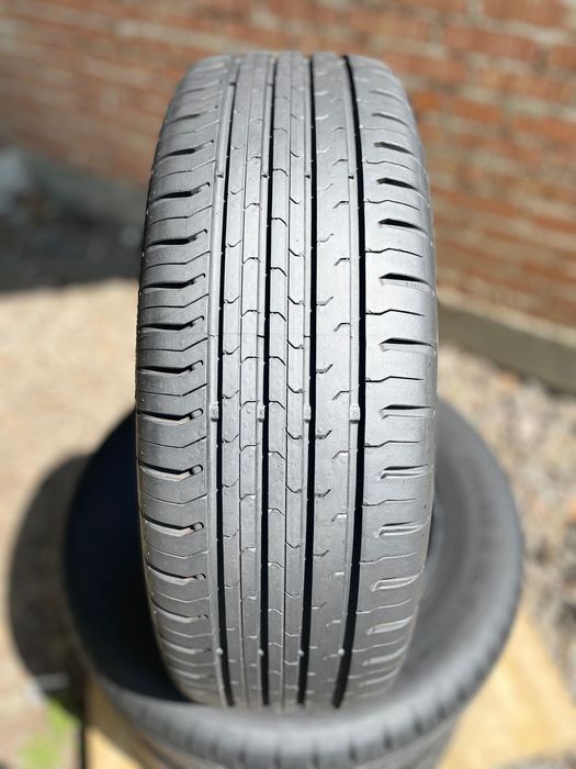 205/60 R16 CONTINENTAL CONTIECOCONTACT 5 (99% Стан Нових!) Склад