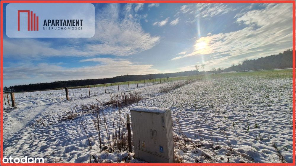 Z miasta na wieś! Idealne miejsce do zamieszkania.