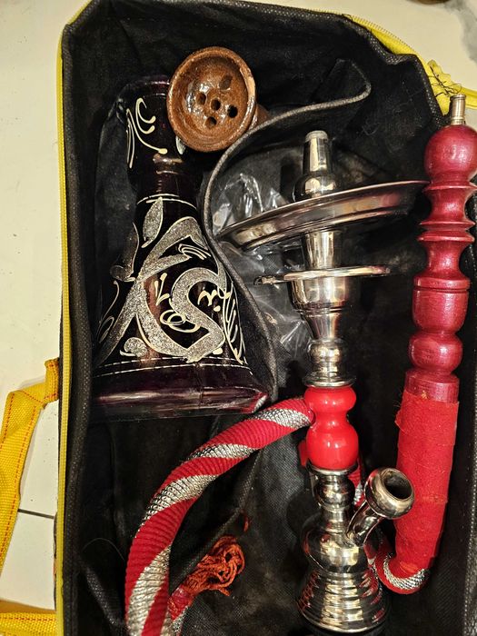 Shisha z Turcji polecam